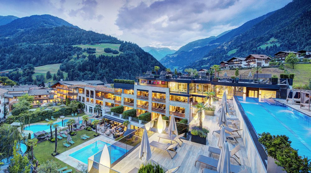 Ein Familienurlaub in Südtirol mit Pool